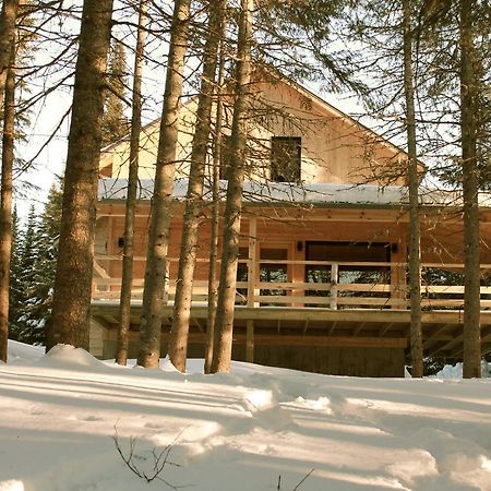Les Bouleaux - Les Chalets Spa Canada La Malbaie Exteriör bild